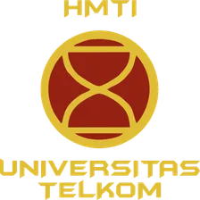 Logo HMTI Telkom University