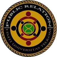 Logo Departemen Public Relation (PR)